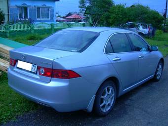 2002 Honda Accord Pictures