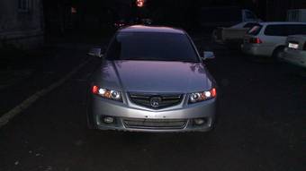 2002 Honda Accord Pictures