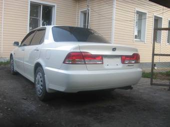 2002 Honda Accord Pictures