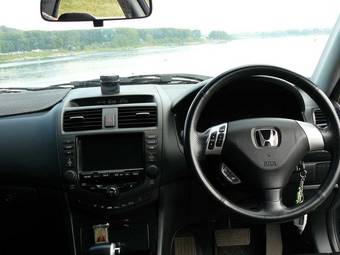 2002 Honda Accord Photos