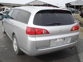 2002 Honda Accord Images