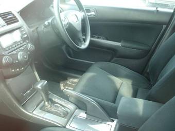 2002 Honda Accord Pictures