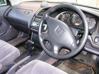 2002 Honda Accord Photos