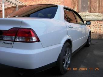 2002 Honda Accord Photos