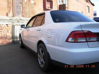 2002 Honda Accord For Sale