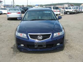 2002 Honda Accord Pics