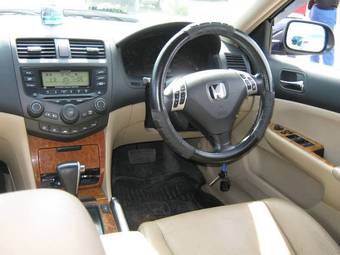 2002 Honda Accord Pictures