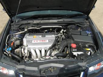 2002 Honda Accord For Sale