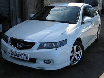 2002 Honda Accord Pictures