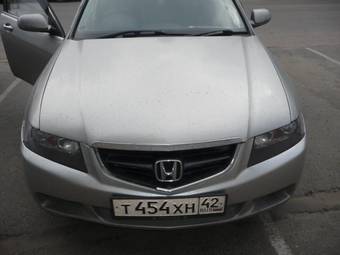 2002 Honda Accord Pictures