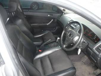2002 Honda Accord Images