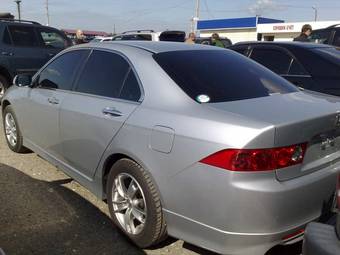 2002 Honda Accord For Sale
