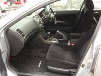 2002 Honda Accord Images