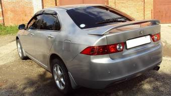 2002 Honda Accord Pictures