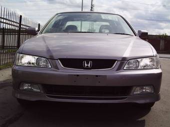 2002 Honda Accord Pics