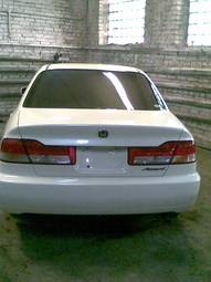 2002 Honda Accord Pictures