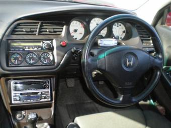 2002 Honda Accord Photos