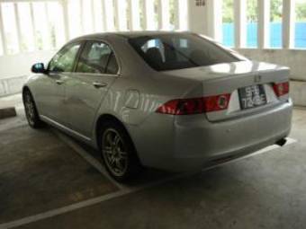 2002 Honda Accord For Sale