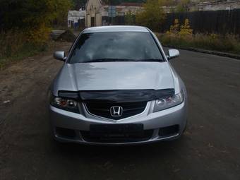 2002 Honda Accord Photos