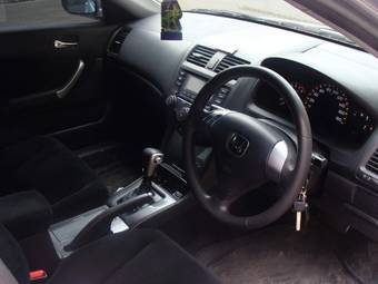 2002 Honda Accord Pictures