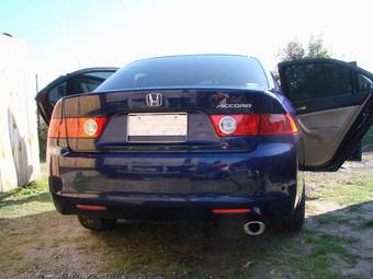 2002 Honda Accord For Sale