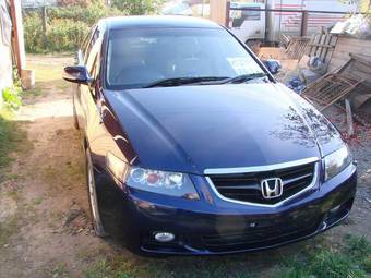 2002 Honda Accord Images