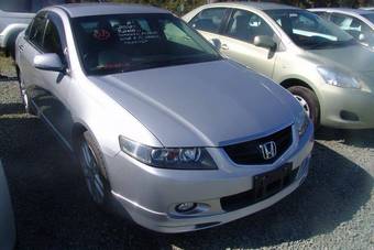 2002 Honda Accord Photos