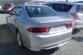 2002 Honda Accord Photos