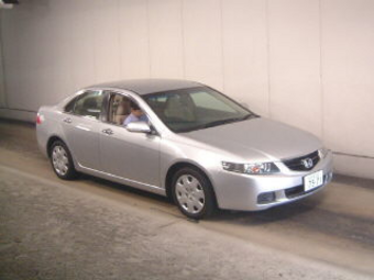 2003 Honda Accord