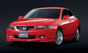 2003 Honda Accord