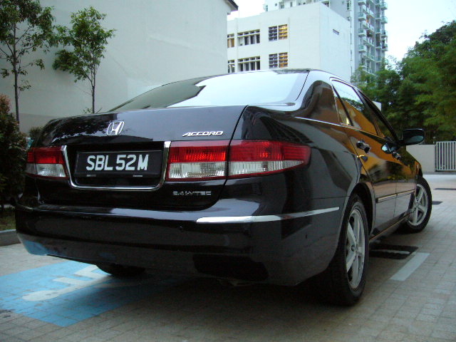 2003 Honda Accord