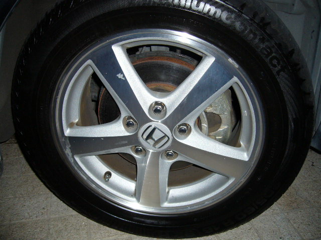 2003 Honda Accord