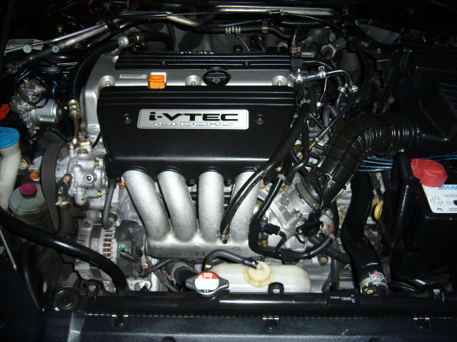 2003 Honda Accord