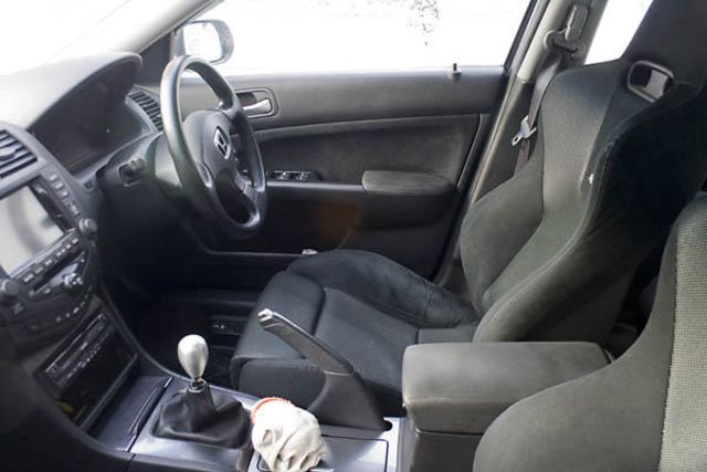 2003 Honda Accord