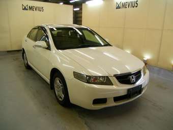 2003 Honda Accord