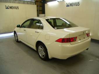 2003 Accord