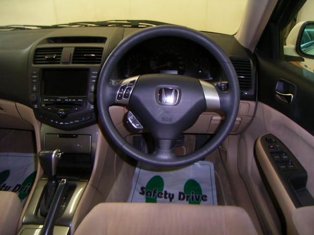2003 Honda Accord