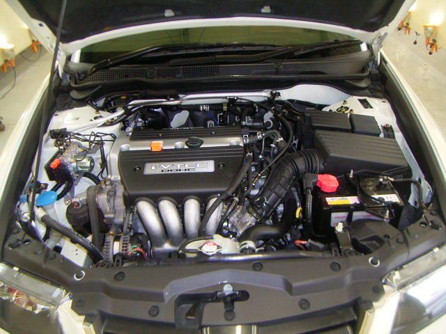 2003 Honda Accord