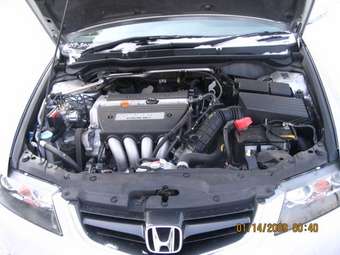 2003 Honda Accord