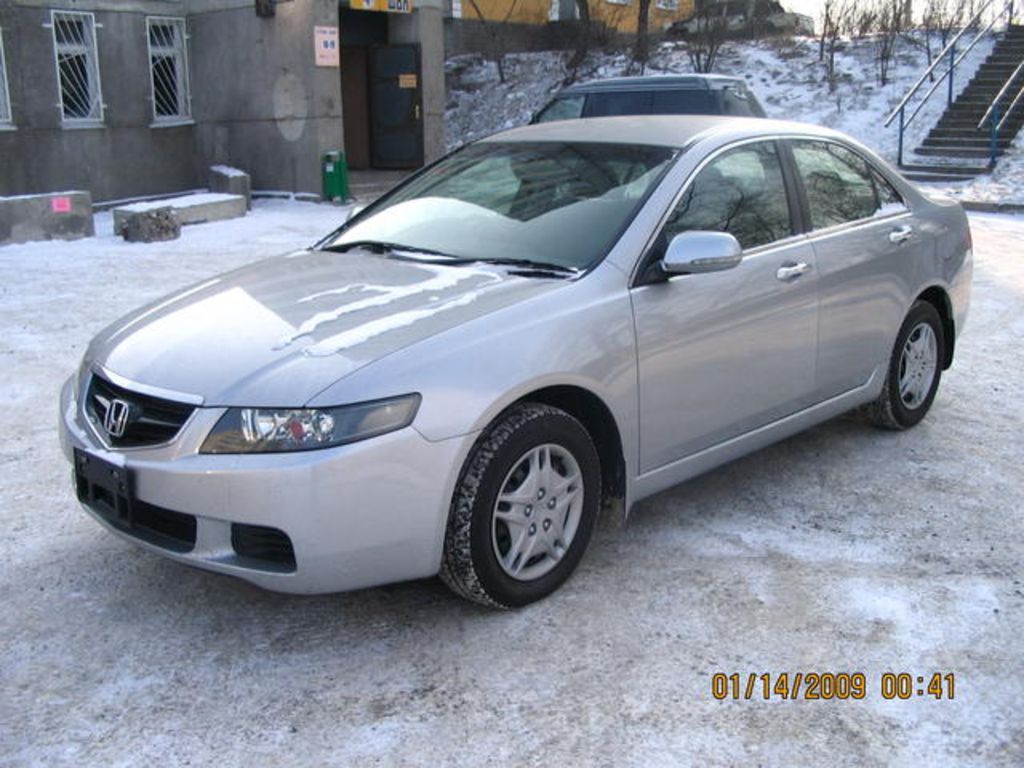 2003 Honda Accord