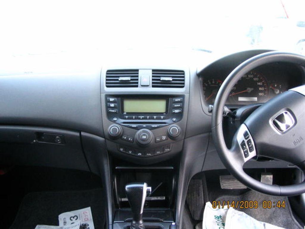 2003 Honda Accord