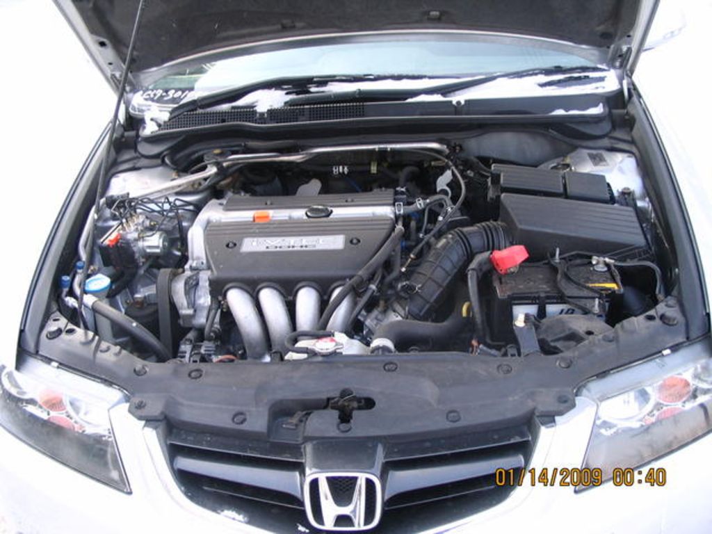 2003 Honda Accord