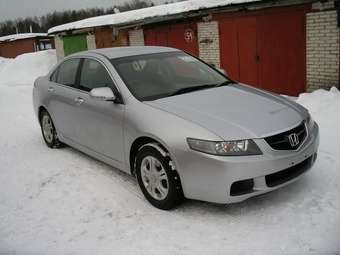 2003 Honda Accord