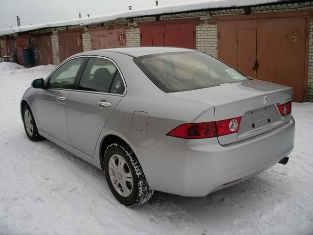 2003 Honda Accord