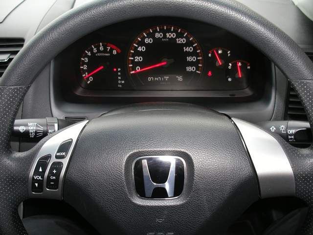 2003 Honda Accord