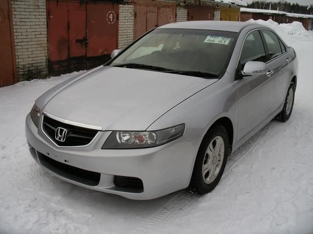 2003 Honda Accord