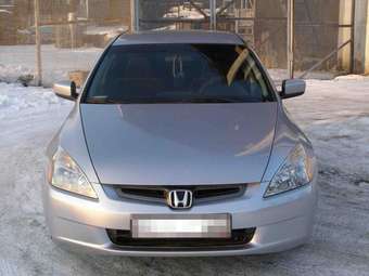 2003 Honda Accord