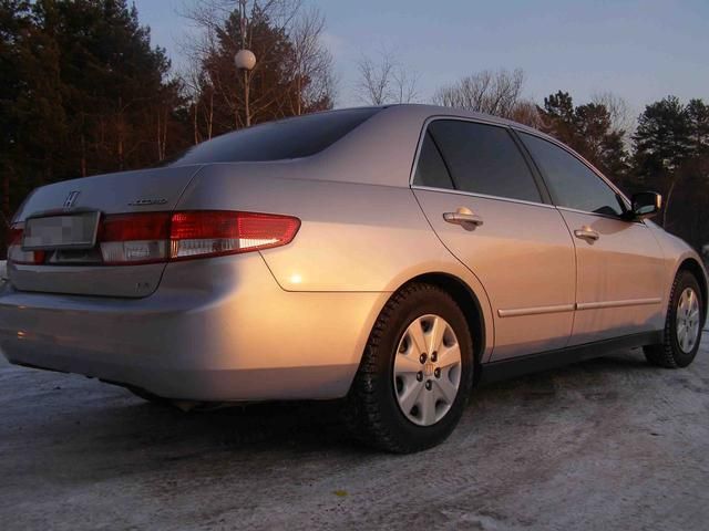 2003 Honda Accord