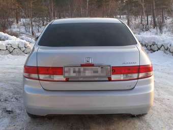 2003 Accord