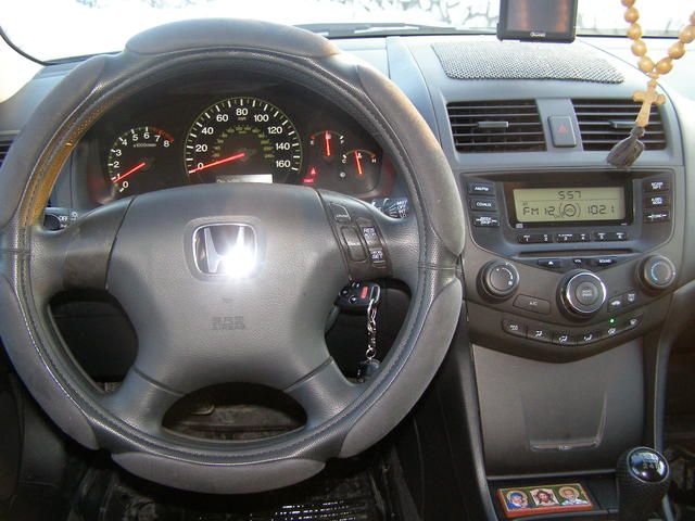 2003 Honda Accord
